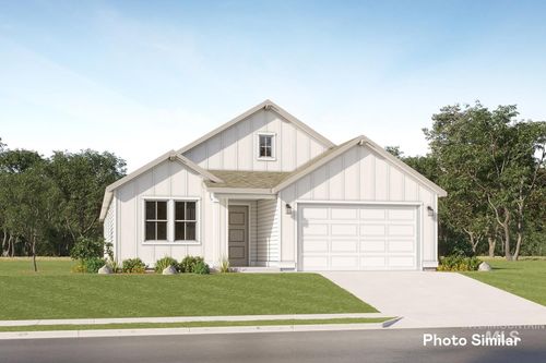 4612 W Wapoot St, Meridian, ID, 83646-7691 | Card Image