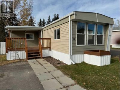 28 - 5800 46 St, House other with 3 bedrooms, 1 bathrooms and 2 parking in Olds AB | Image 1