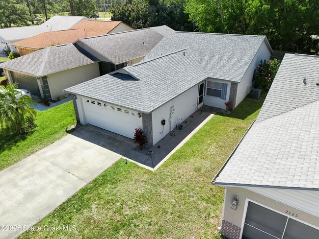 2823 Dunhill Dr, House other with 3 bedrooms, 2 bathrooms and null parking in Cocoa FL | Image 26