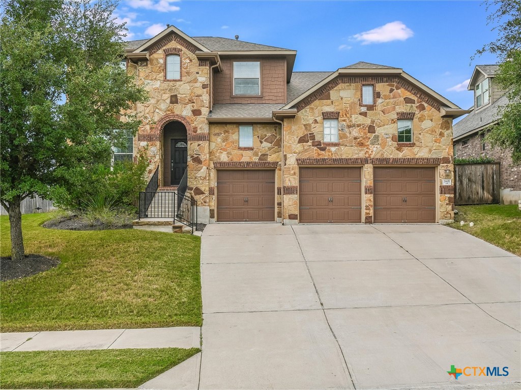 Estefania Ln, Round Rock, TX 78665