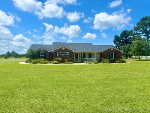 2284 E Roping Rd, Atoka, OK, 74525-4116 | Card Image