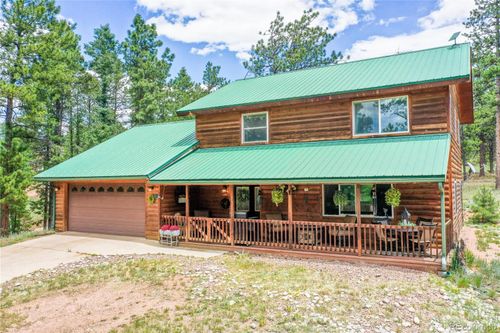 130 Paint Pony Ln, Florissant, CO, 80816-8304 | Card Image