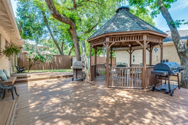 448 Parkhurst Dr, House other with 3 bedrooms, 1 bathrooms and null parking in Dallas TX | Image 22