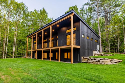 399 Bentley Rd, Quechee, VT, 05059 | Card Image