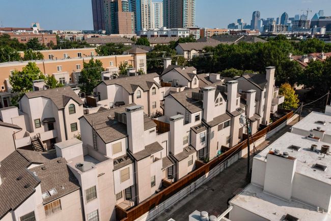 Drone / aerial view of skyline | Image 37