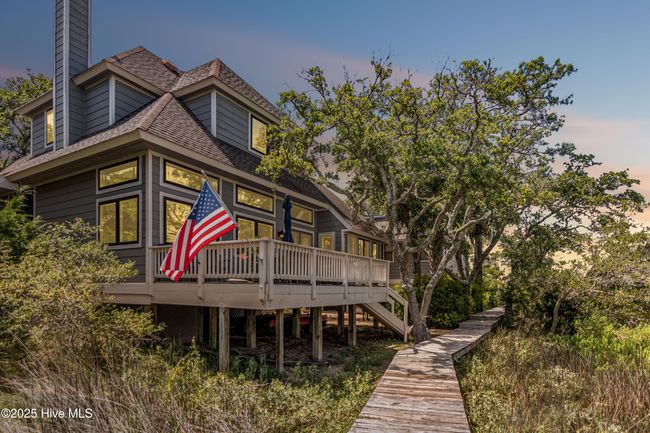 UNIT-9 - 123 N Bald Head Wynd, House other with 4 bedrooms, 4 bathrooms and 2 parking in Bald Head Island NC | Image 29