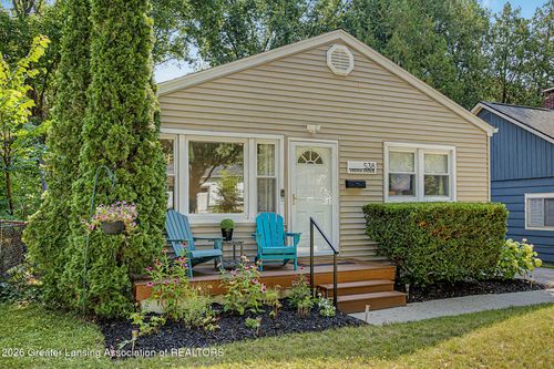 538 Virginia Avenue, East Lansing, MI, 48823 | Card Image