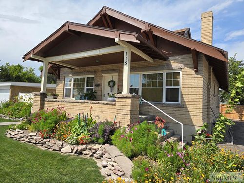 115 & 113 E 1st N, Rexburg, ID, 83440-1613 | Card Image