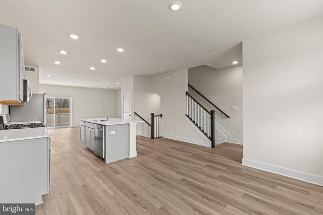 338 Hackley Dr, Townhouse with 3 bedrooms, 3 bathrooms and null parking in JOPPA MD | Image 12