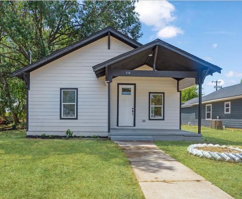 514 N Lee Ave, Sherman, TX, 75090-4629 | Card Image