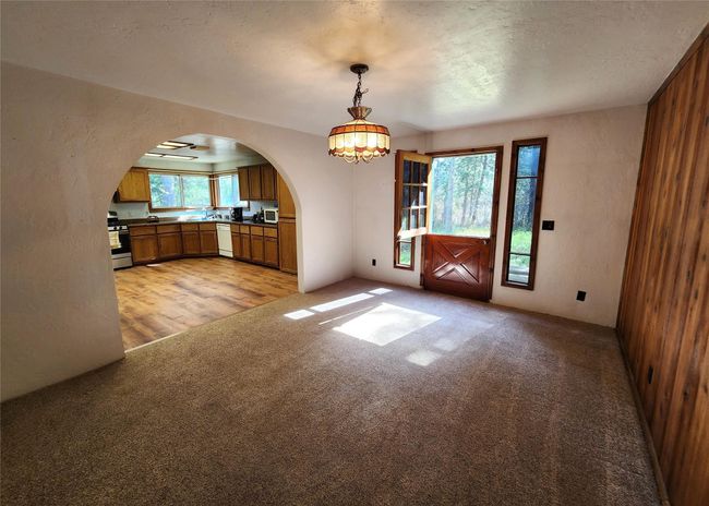 74 Cedar Creek Ext, Libby Montana 59923 Two parcels with 750+/_ Riverfront has a 26640 sqft 3/2 with shop & carport. | Image 9