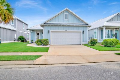 23901 Cypress Grove, House other with 3 bedrooms, 2 bathrooms and null parking in Orange Beach AL | Image 3