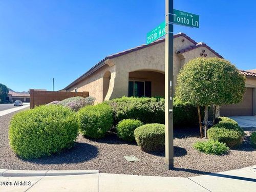 25925 W Tonto Ln, Buckeye, AZ, 85396-7445 | Card Image