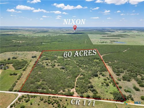 TBD County Road 171, Nixon, TX, 78140 | Card Image
