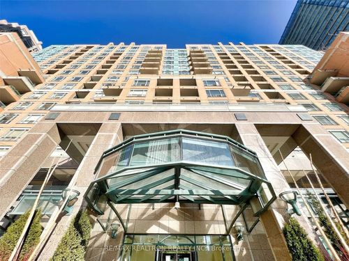 701-887 Bay St, Toronto, ON, M5S3K4 | Card Image