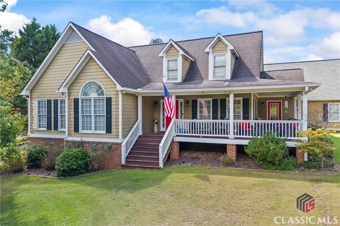 Lakeside Dr, Bishop, GA 30621