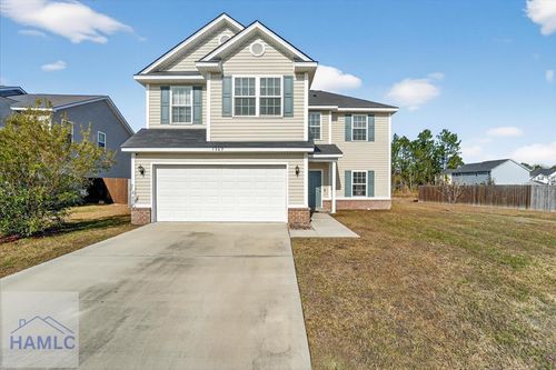 1307 Evergreen Trail, Hinesville, GA, 31313 | Card Image