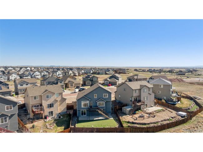 13135 Devils Thumb Pl, House other with 6 bedrooms, 4 bathrooms and null parking in Peyton CO | Image 36