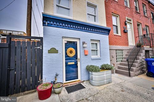 1601 Marshall St, BALTIMORE, MD, 21230-4845 | Card Image