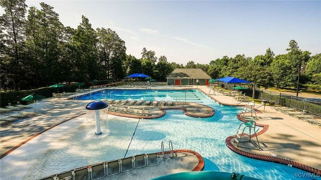 1042 Arbor Heights Terrace, House other with 3 bedrooms, 4 bathrooms and null parking in Midlothian VA | Image 42