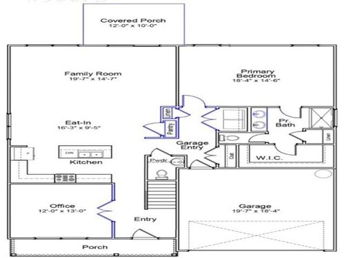 430 Dodger Ave, Chesnee, SC, 29323-6500 | Card Image