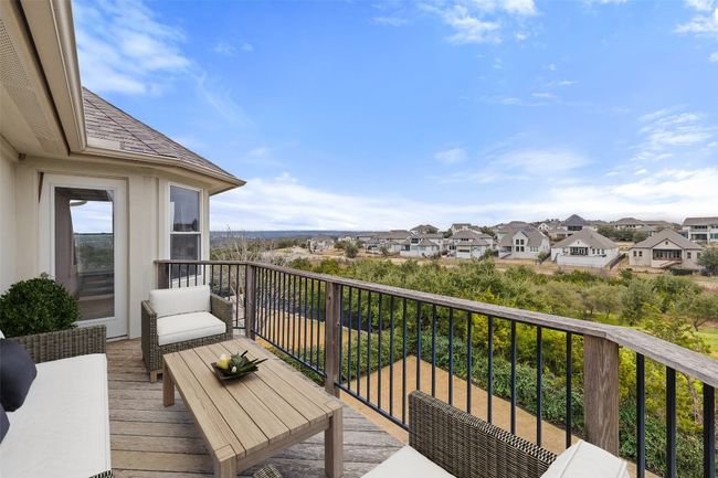 Balcony with a residential view | Image 25