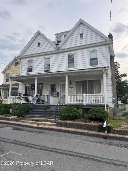 73-75 Rees Street, Wilkes Barre, PA, 18702 | Card Image