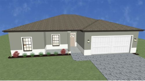 17339 Elmwood Ave, PORT CHARLOTTE, FL, 33948 | Card Image