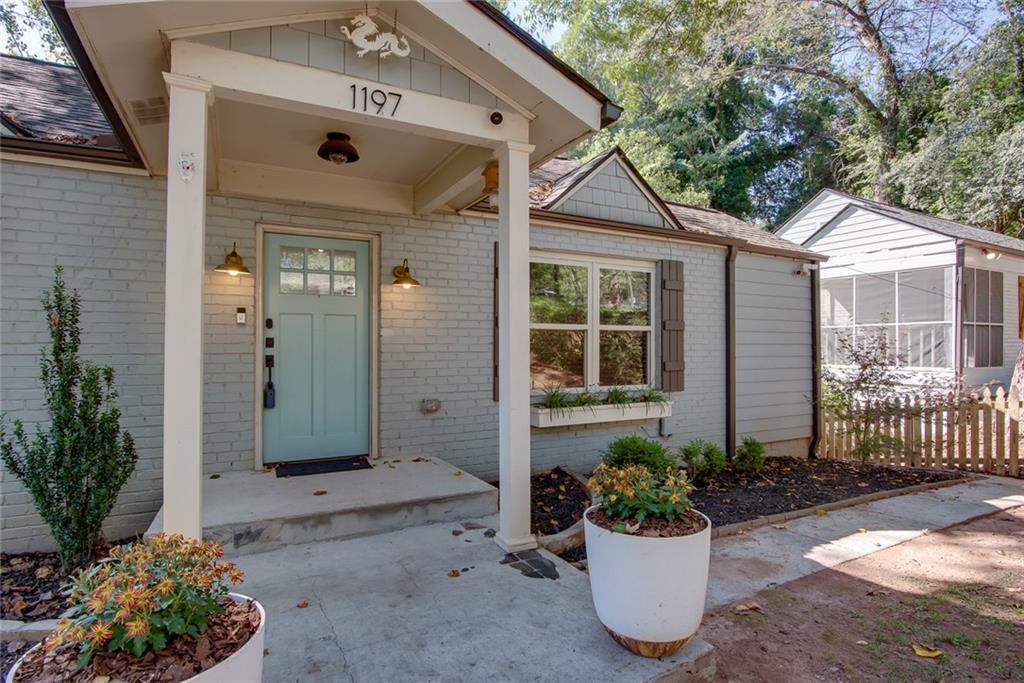 Residential in Atlanta 4