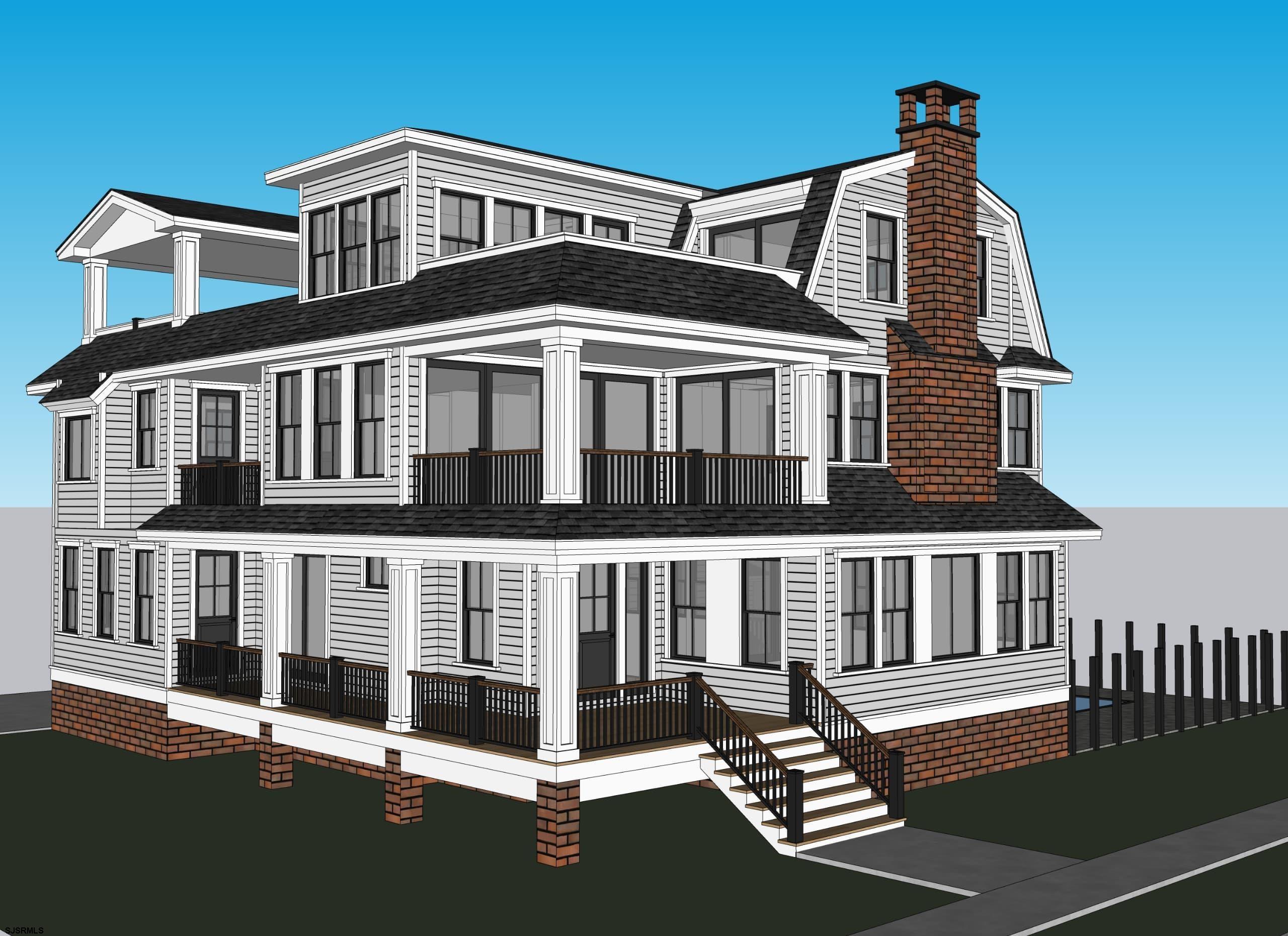 Cardiff Rd, Ocean City, NJ 08226