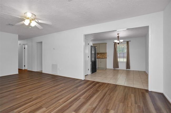 Living room open to Dining/ Breakfast Rm. with enough room for family style table. | Image 10