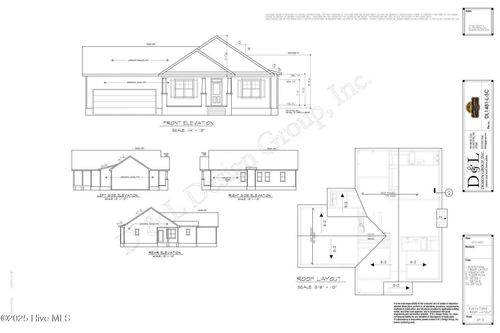 13211 S Nc 231, Middlesex, NC, 27557-9764 | Card Image
