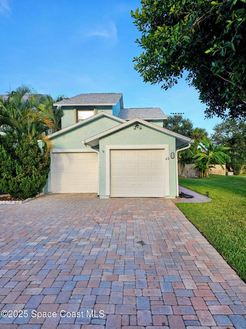 43 Anchor Dr, Indian Harbour Beach, FL, 32937-3537 | Card Image