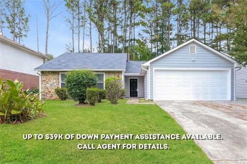 819 Arbor Hill Dr, Stone Mountain, GA, 30088-2367 | Card Image