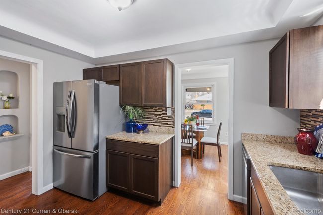 20488 Fleetwood Dr, House other with 4 bedrooms, 2 bathrooms and null parking in Harper Woods MI | Image 10