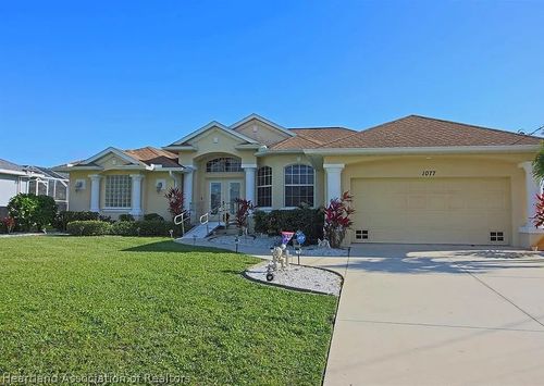 1077 Rotonda Circle, Rotonda West, FL, 33947 | Card Image