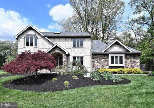 695 Friar Dr, YARDLEY, PA, 19067-3480 | Card Image