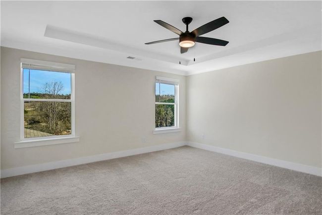 132 Marble Tree Way, House other with 3 bedrooms, 3 bathrooms and null parking in Ball Ground GA | Image 26