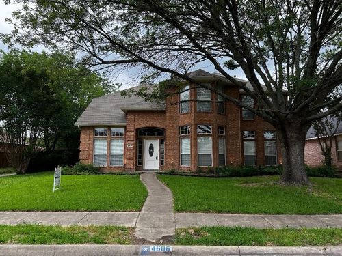 4606 Clay Dr, Rowlett, TX, 75088-4783 | Card Image
