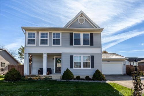 1181 Winchester Dr, Troy, OH, 45373-8235 | Card Image