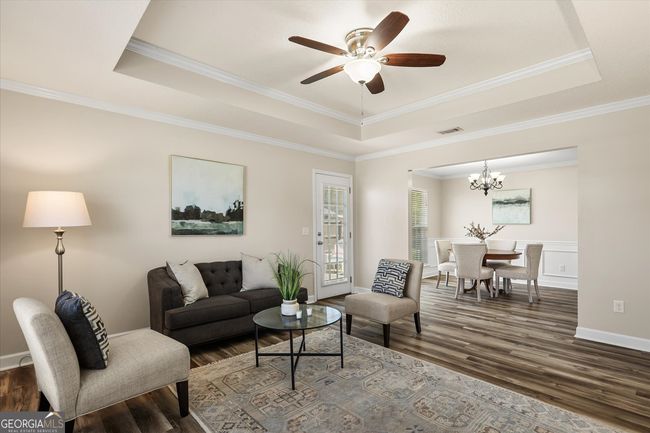 131 Sycamore Way, House other with 3 bedrooms, 2 bathrooms and null parking in Midway GA | Image 5