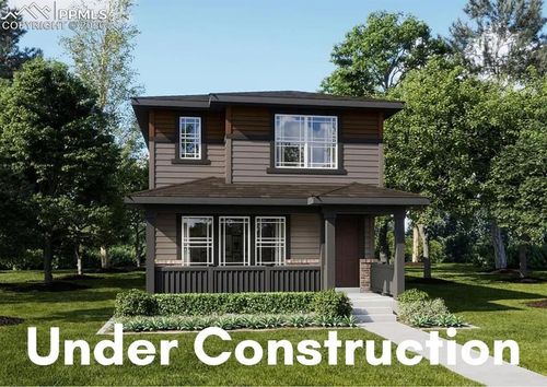 7853 Mounted Ranger Drive, Colorado Springs, CO, 80908 | Card Image