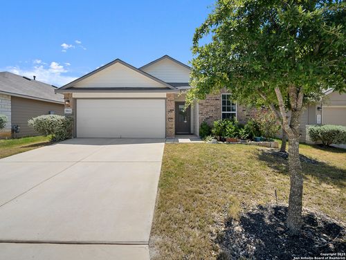 5022 Dancing Gopher, San Antonio, TX, 78261-2268 | Card Image