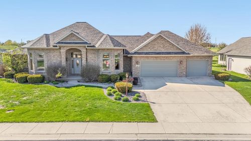 514 Royal St Pats Drive, WRIGHTSTOWN, WI, 54180 | Card Image
