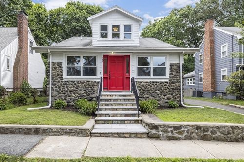 107 Ronald Rd, Arlington, MA, 02474-2050 | Card Image