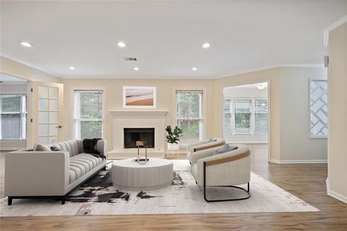 911 Hollyfax Cir Ne, Atlanta, GA, 30328 | Card Image