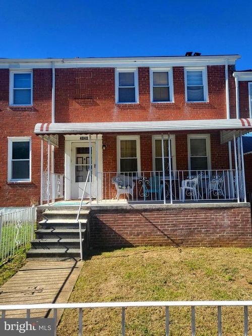 4048 Annellen, BALTIMORE, MD, 21215 | Card Image