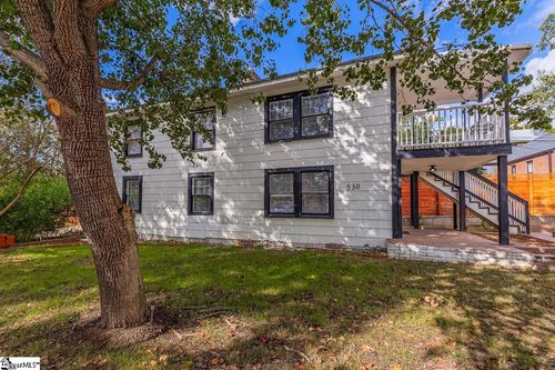 530 Peronneau St, Spartanburg, SC, 29306-3304 | Card Image