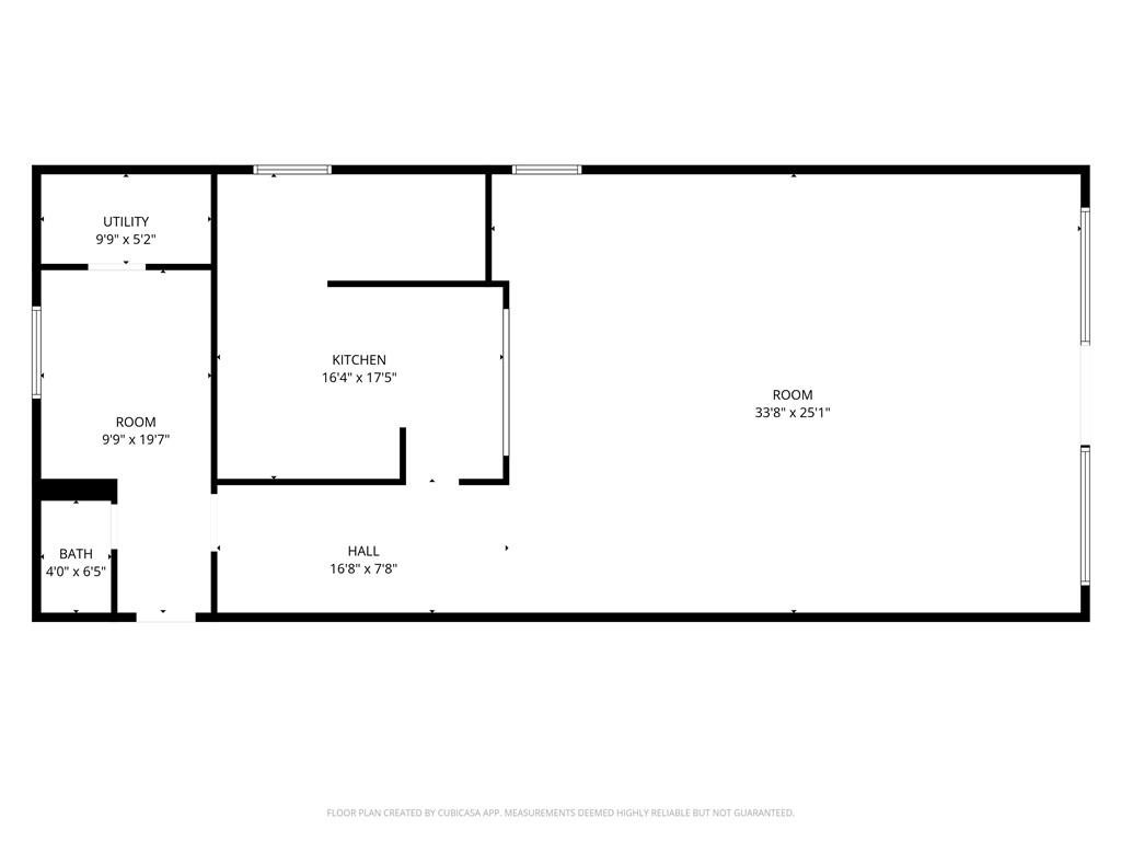 Commercial Lease in Blackshear 4