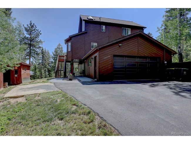 10438 Sunlight Ln, House other with 4 bedrooms, 3 bathrooms and null parking in Conifer CO | Image 33